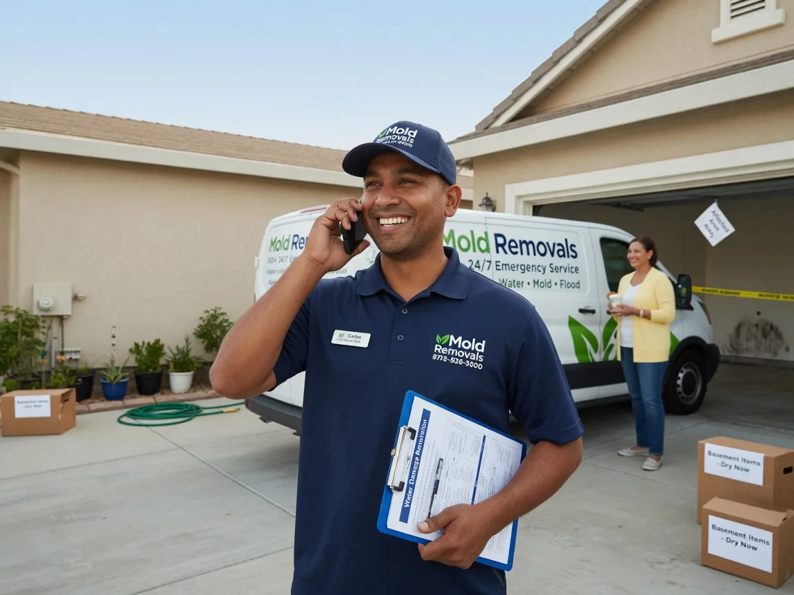 Water Damage Restoration Justice, IL FAQs